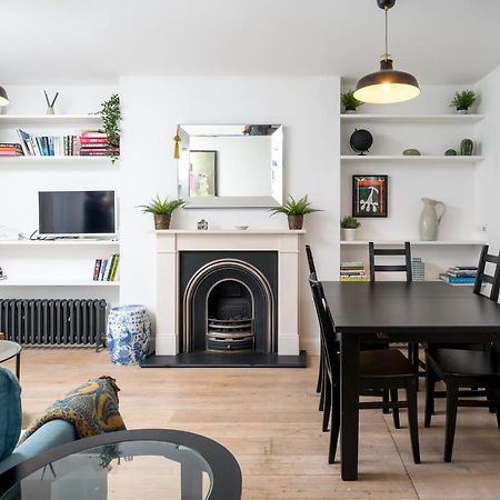 Ferienwohnung Stylish Flat With Garden In Notting Hill London Exterior foto