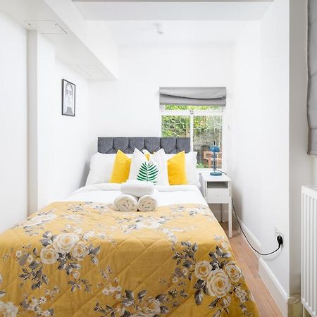 Ferienwohnung Stylish Flat With Garden In Notting Hill London Exterior foto