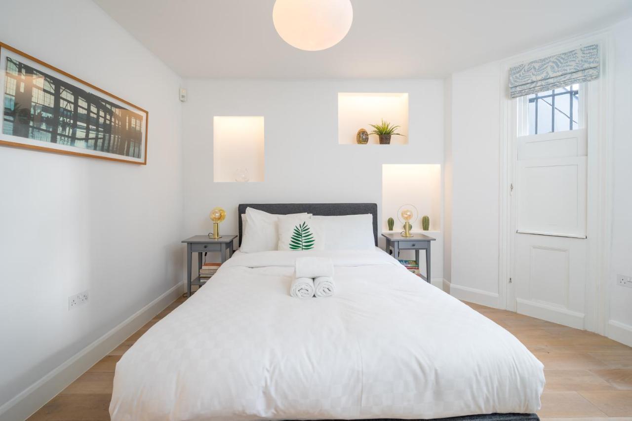 Ferienwohnung Stylish Flat With Garden In Notting Hill London Exterior foto